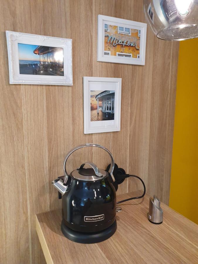 ノルダーナイKleine Milchbarアパートメント エクステリア 写真